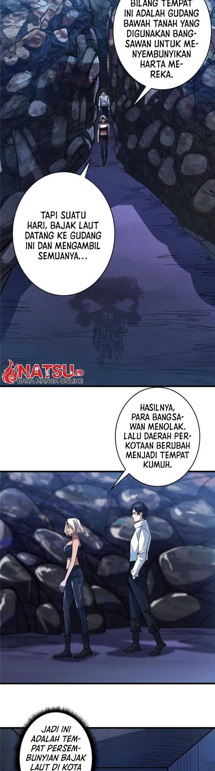 I’m Really Not The Villain Chapter 79 - halaman 4