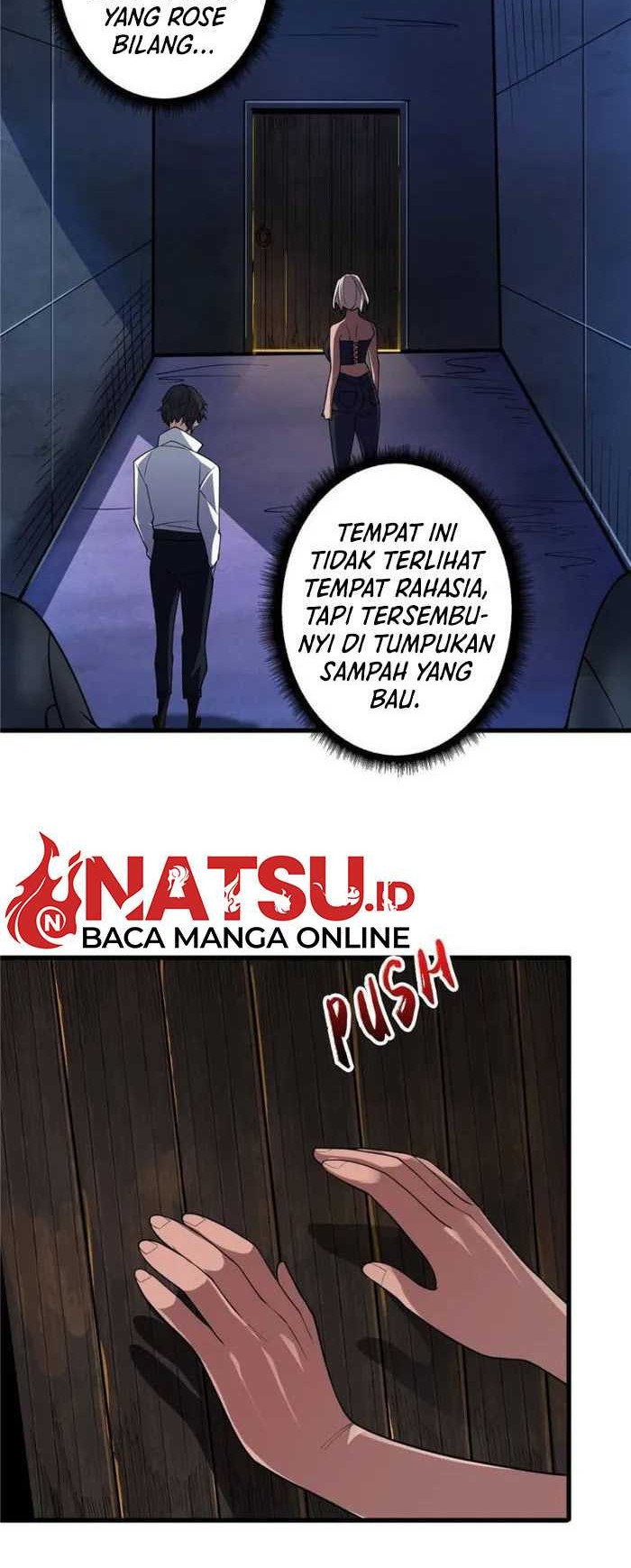 I’m Really Not The Villain Chapter 79 - halaman 5
