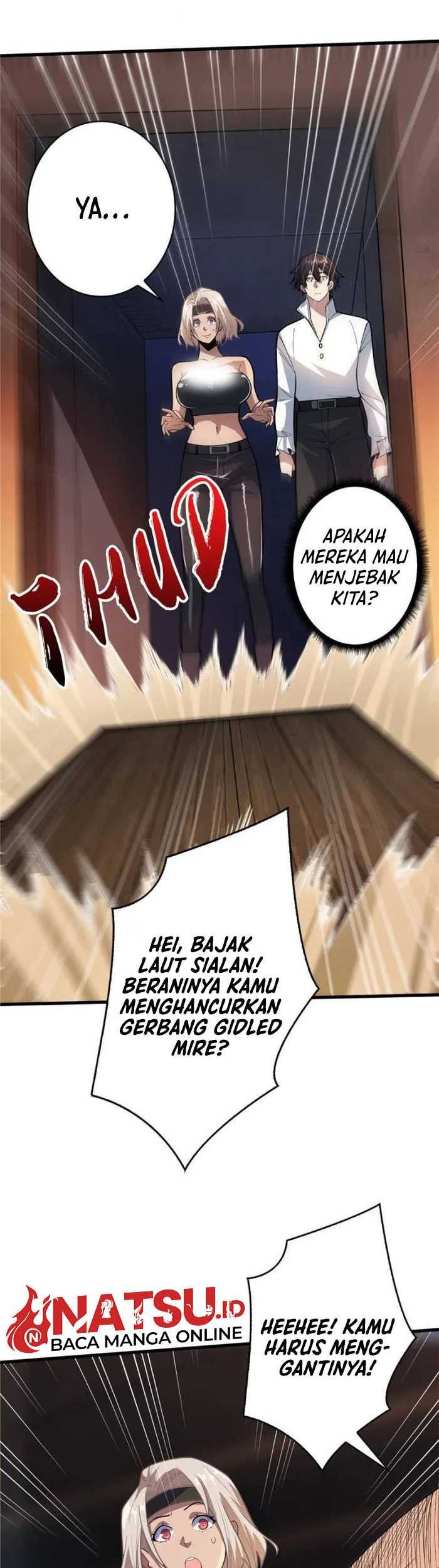 I’m Really Not The Villain Chapter 79 - halaman 6