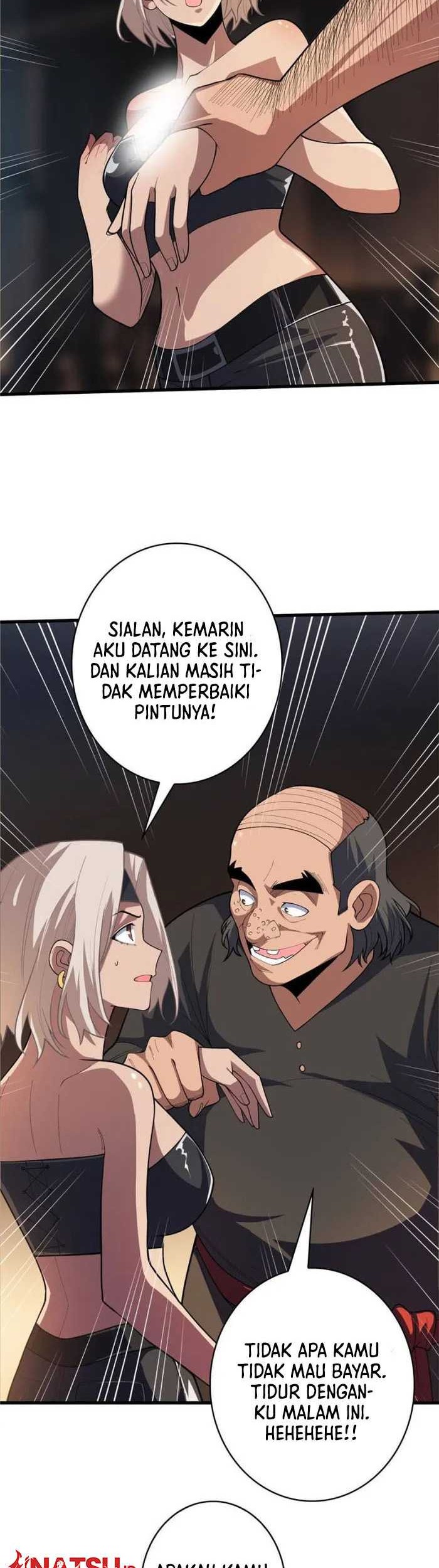 I’m Really Not The Villain Chapter 79 - halaman 7