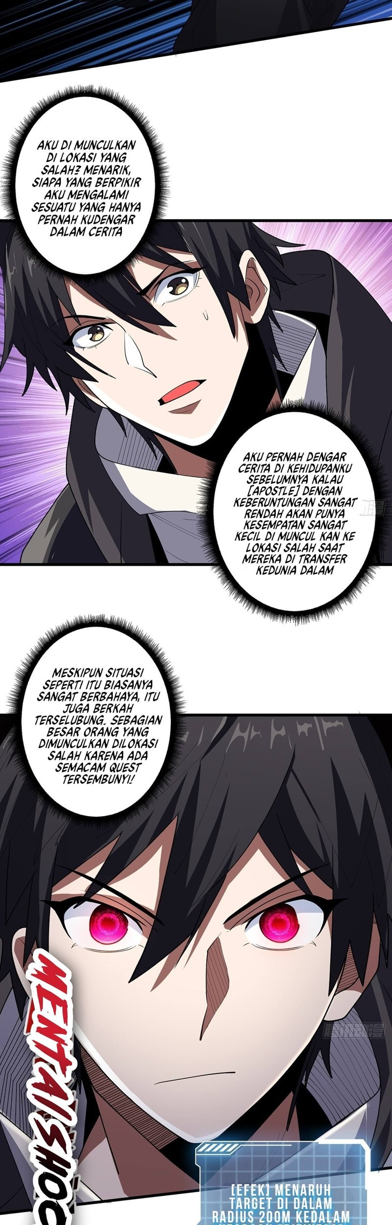 I’m Really Not The Villain Chapter 8 - halaman 12