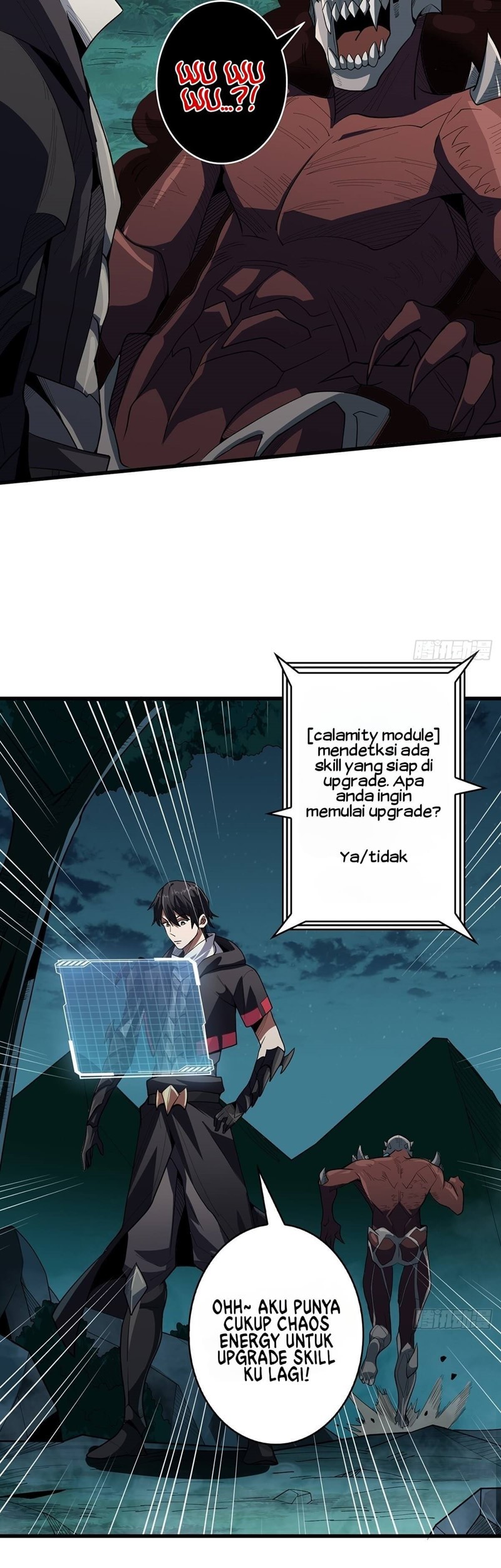 I’m Really Not The Villain Chapter 8 - halaman 18