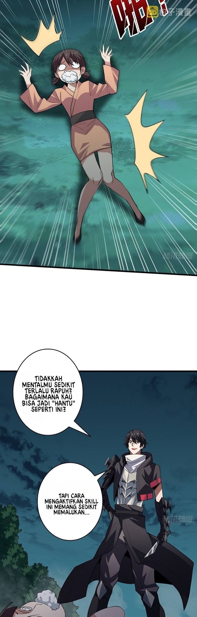 I’m Really Not The Villain Chapter 8 - halaman 27