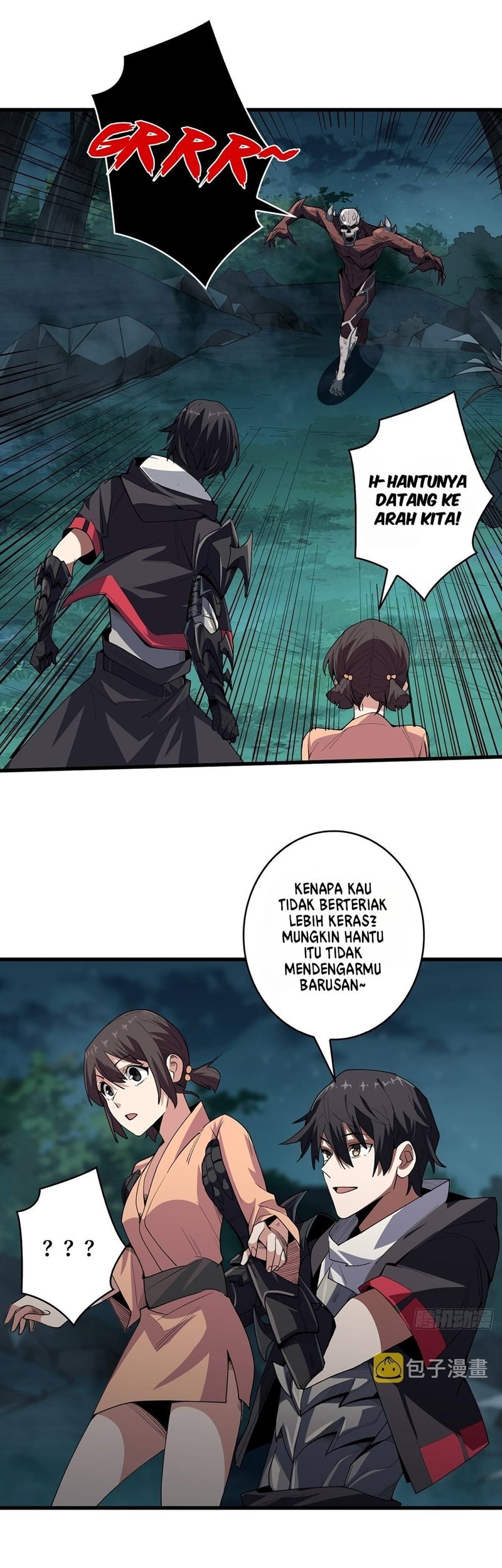 I’m Really Not The Villain Chapter 8 - halaman 3