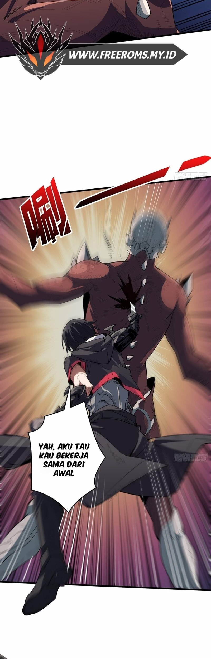 I’m Really Not The Villain Chapter 8 - halaman 7