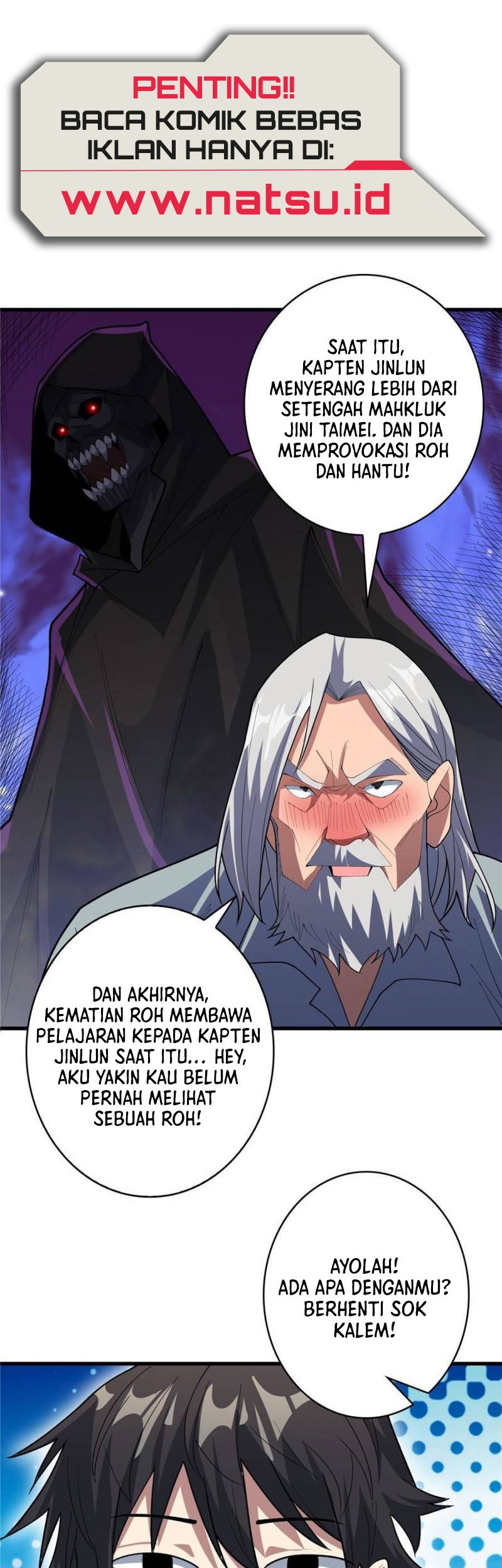 I’m Really Not The Villain Chapter 80 - halaman 10