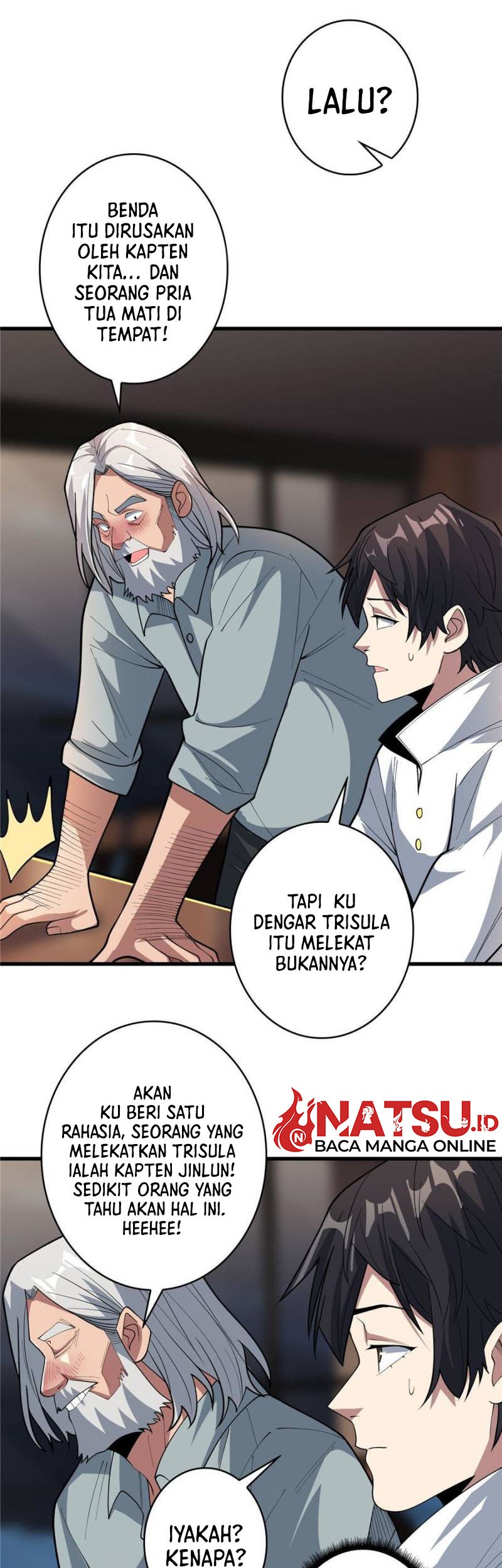 I’m Really Not The Villain Chapter 80 - halaman 13