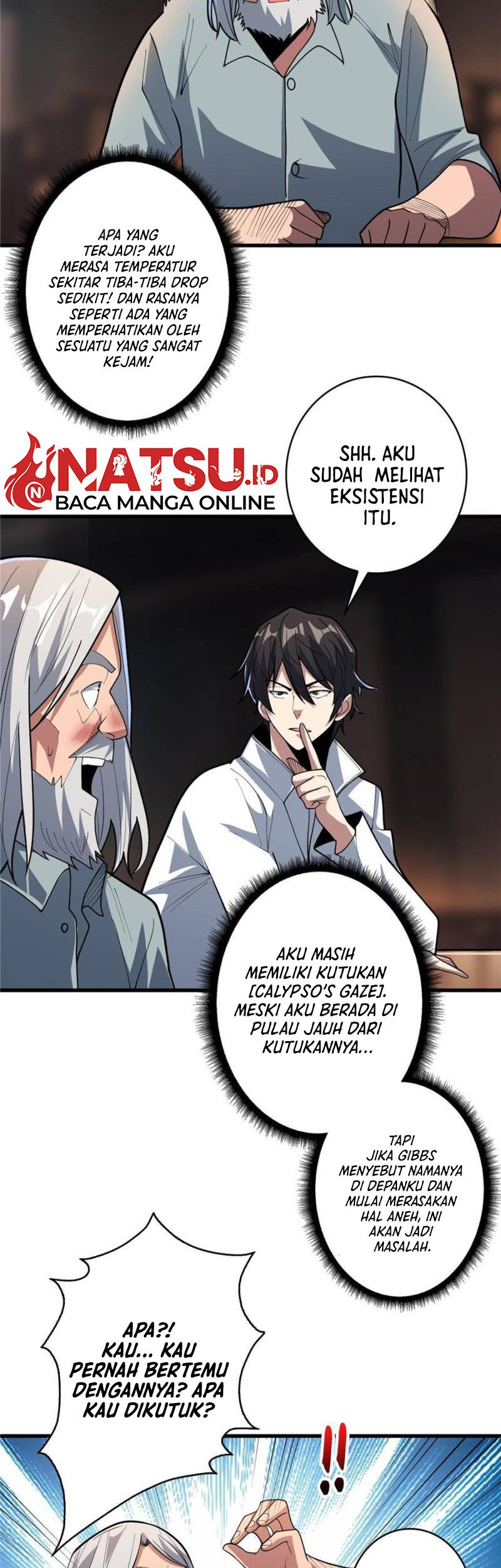 I’m Really Not The Villain Chapter 80 - halaman 16