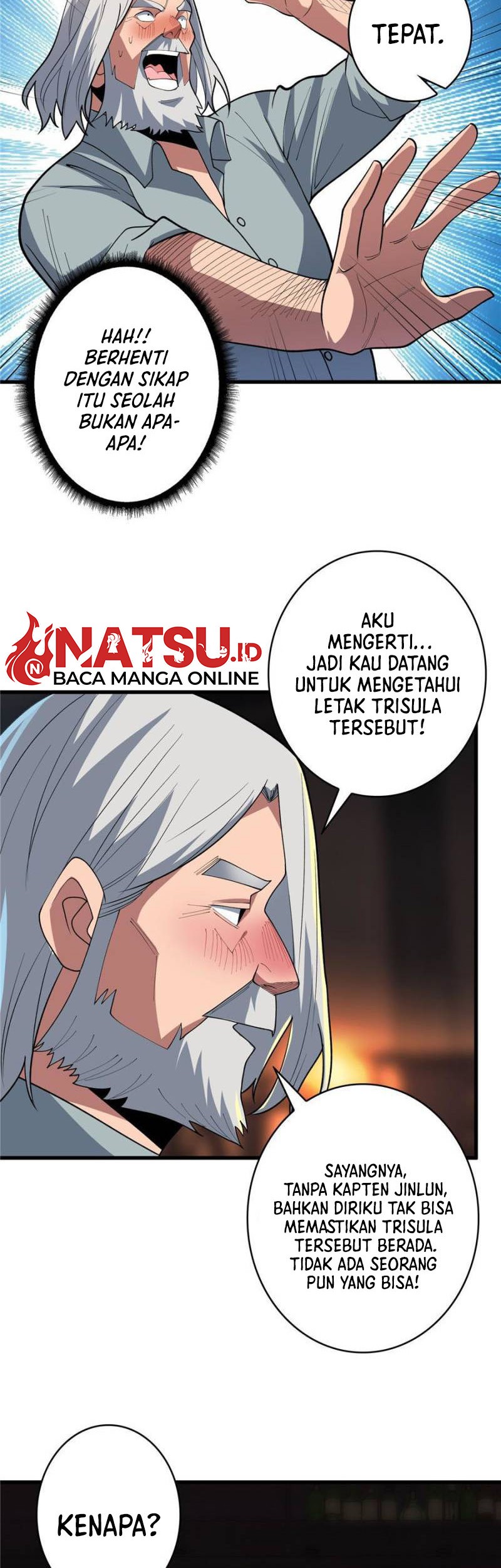 I’m Really Not The Villain Chapter 80 - halaman 17