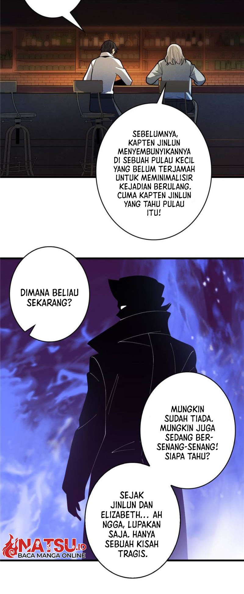 I’m Really Not The Villain Chapter 80 - halaman 18