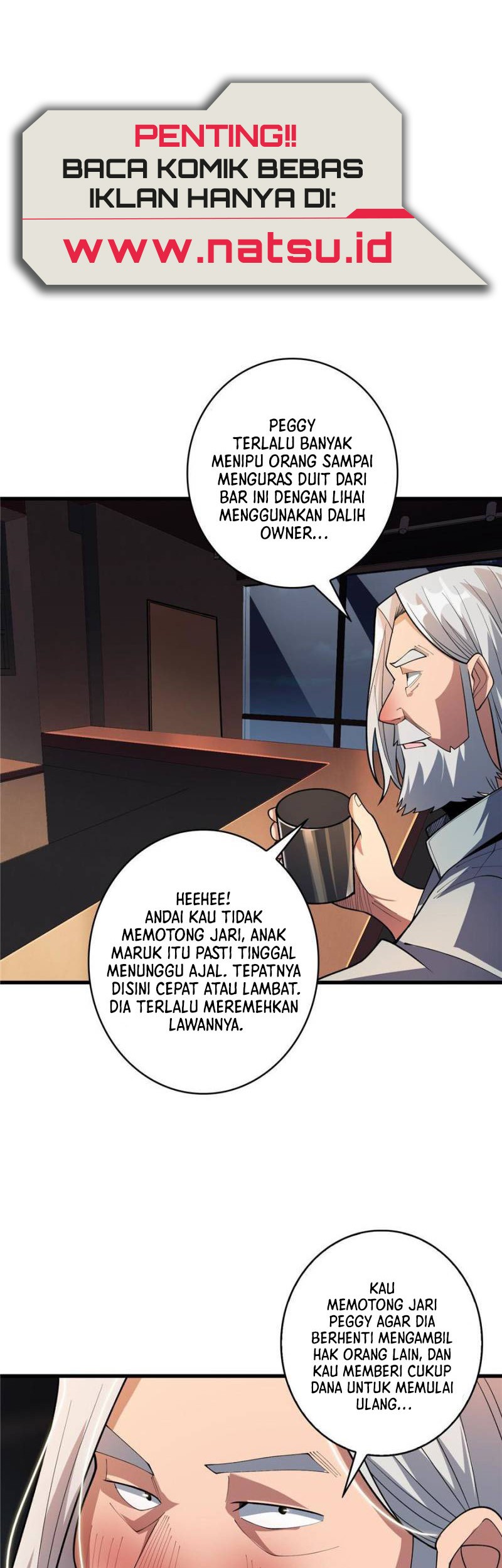 I’m Really Not The Villain Chapter 80 - halaman 2