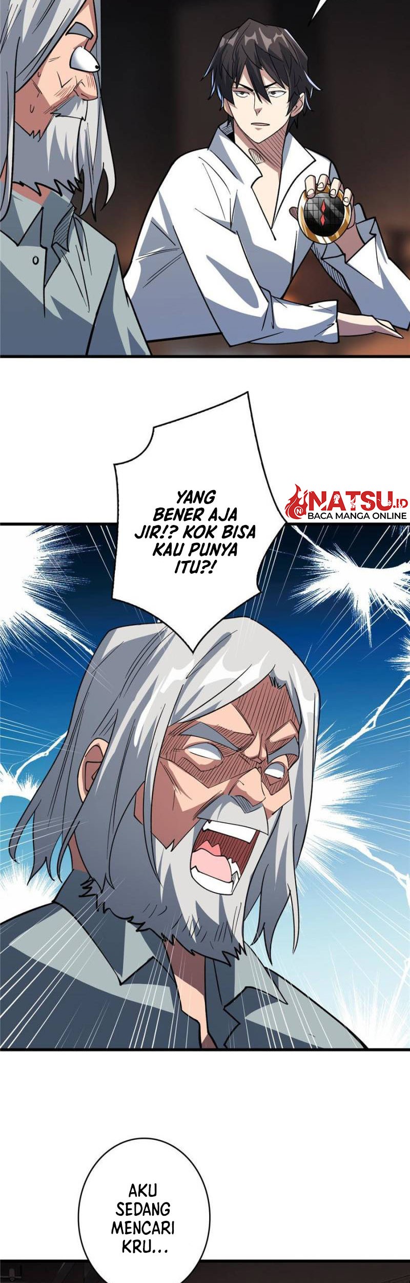 I’m Really Not The Villain Chapter 80 - halaman 21