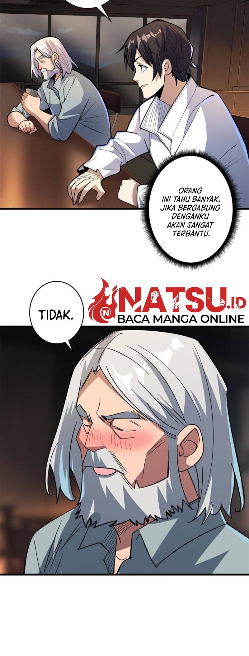 I’m Really Not The Villain Chapter 80 - halaman 22