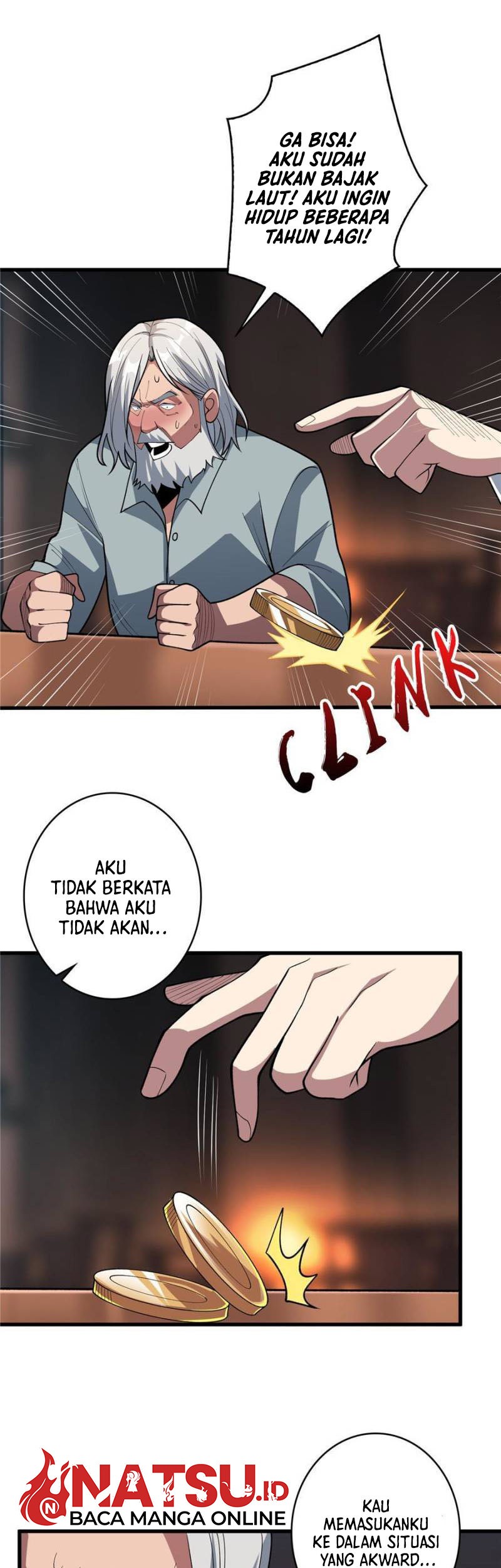 I’m Really Not The Villain Chapter 80 - halaman 23