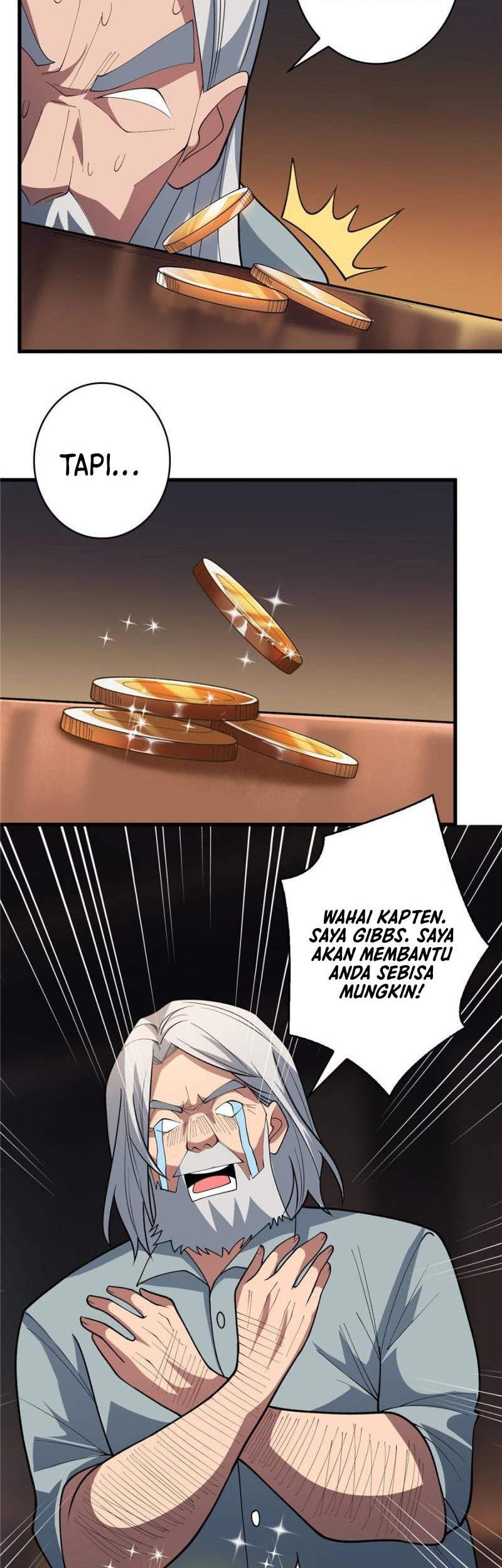 I’m Really Not The Villain Chapter 80 - halaman 24