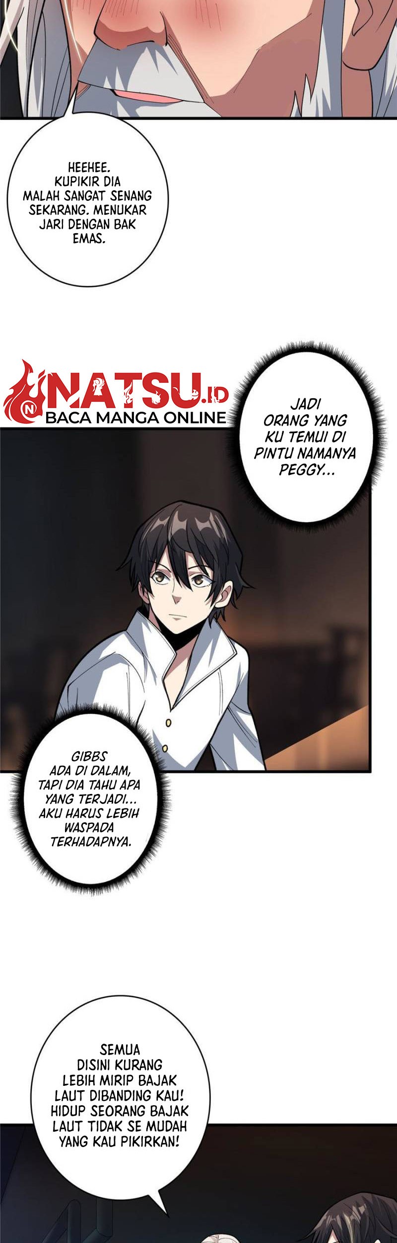 I’m Really Not The Villain Chapter 80 - halaman 3