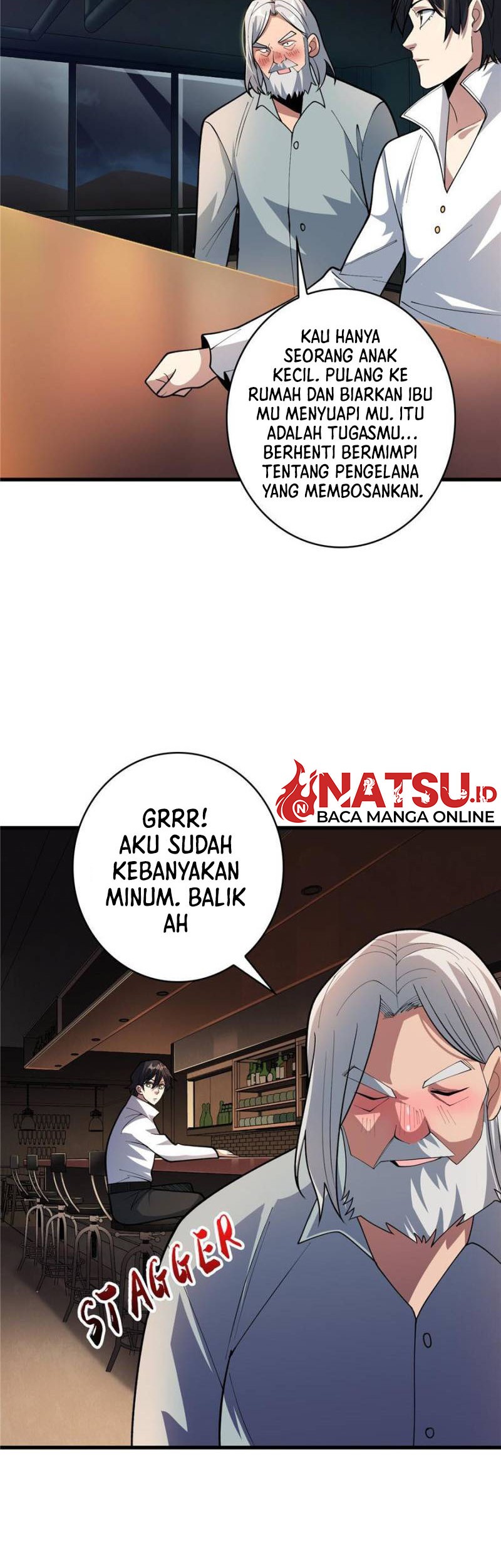 I’m Really Not The Villain Chapter 80 - halaman 4