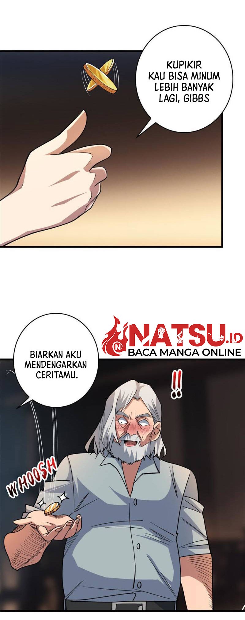 I’m Really Not The Villain Chapter 80 - halaman 5