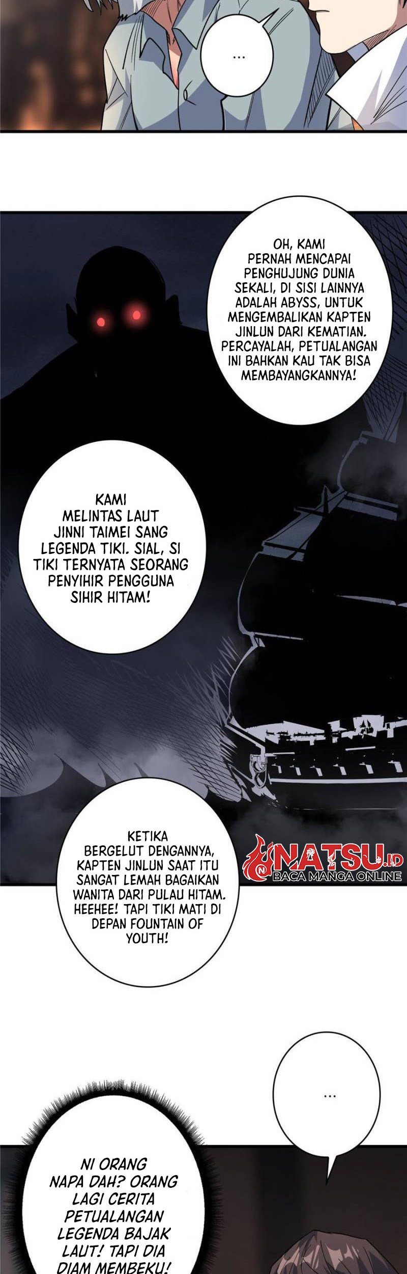 I’m Really Not The Villain Chapter 80 - halaman 8