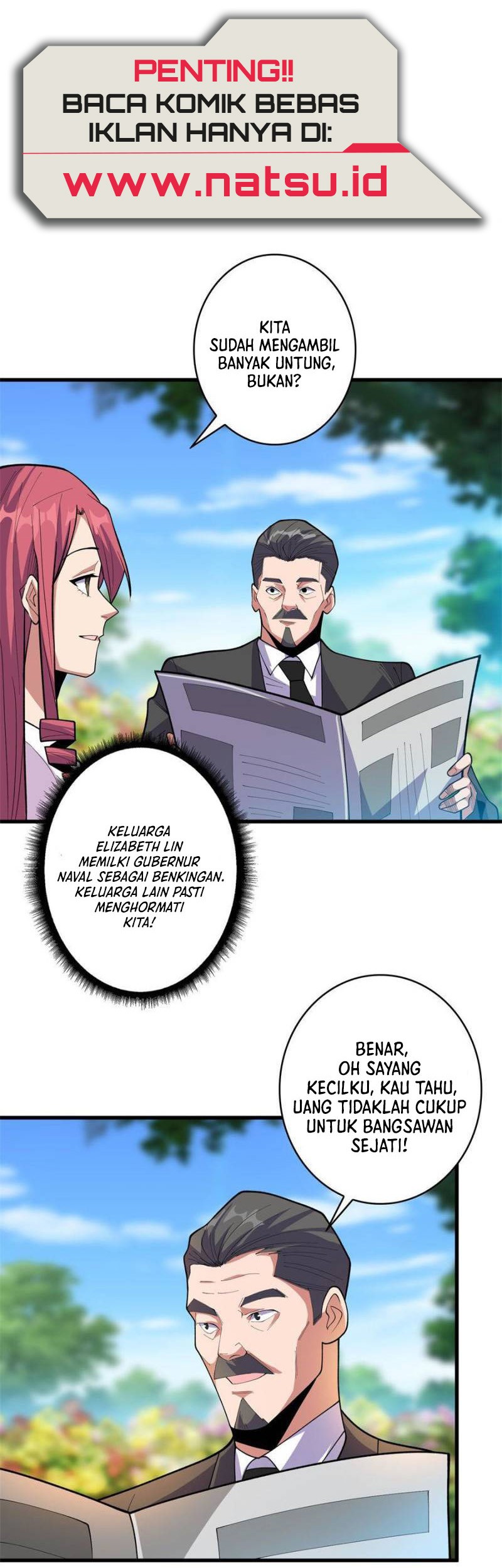 I’m Really Not The Villain Chapter 81 - halaman 10