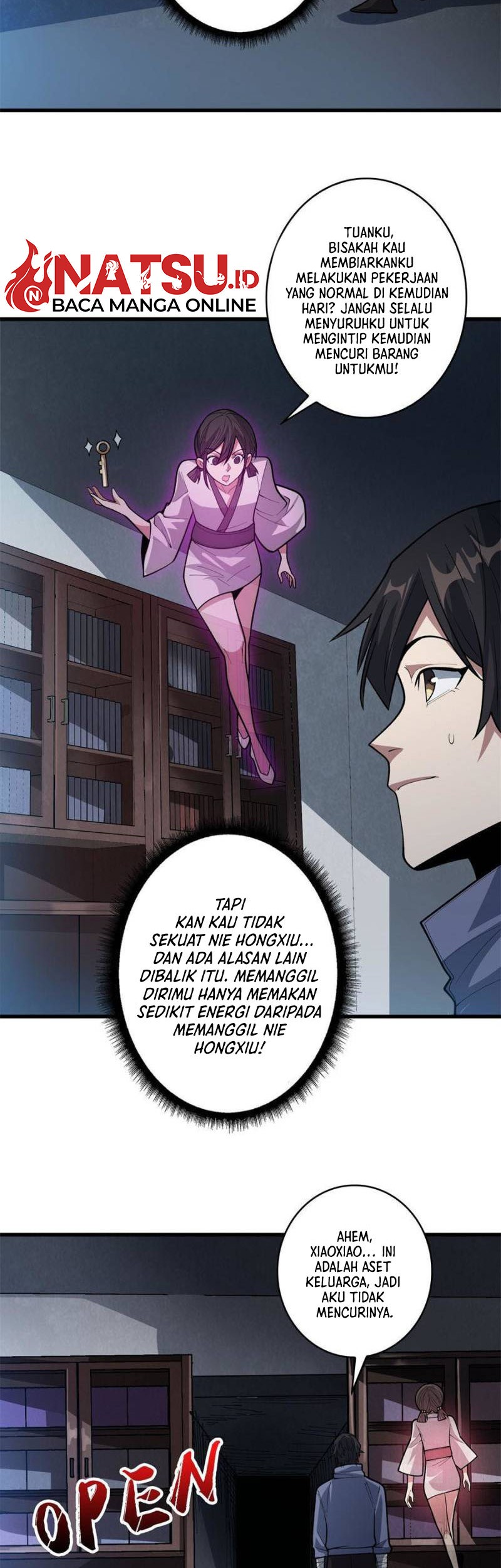 I’m Really Not The Villain Chapter 81 - halaman 16