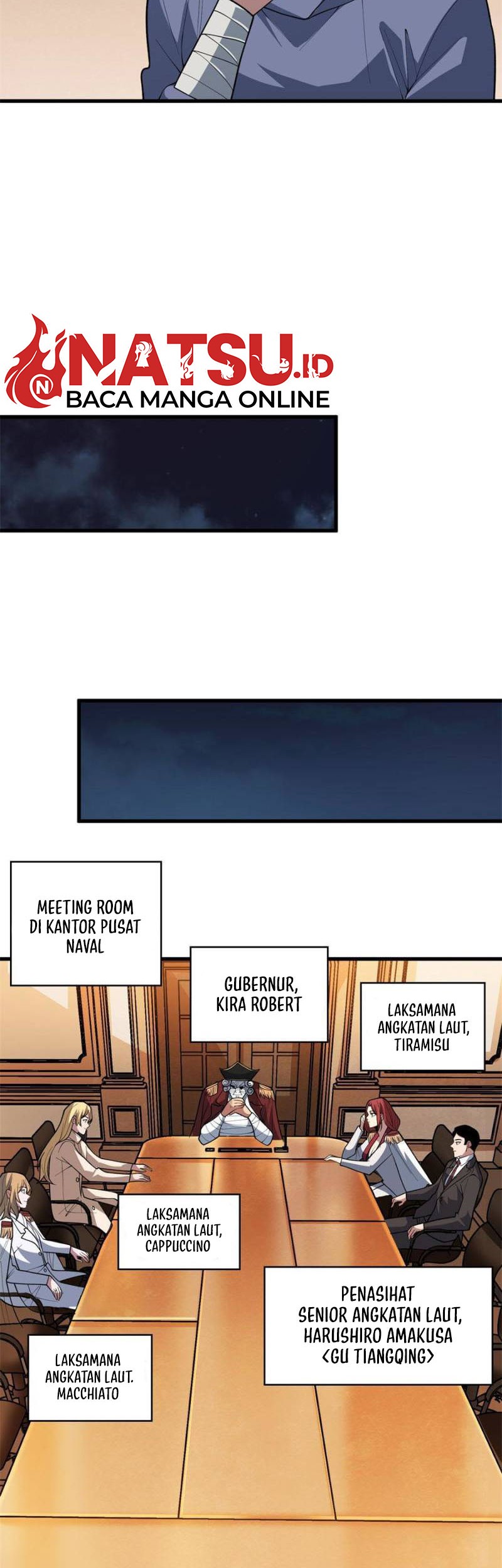 I’m Really Not The Villain Chapter 81 - halaman 23