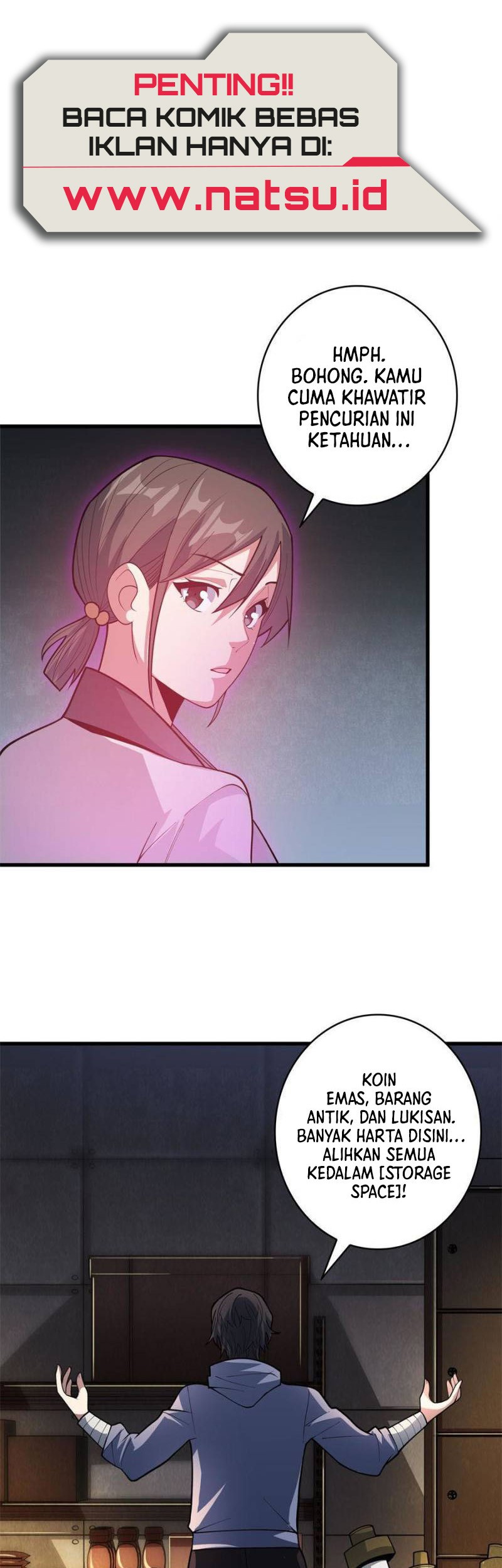 I’m Really Not The Villain Chapter 82 - halaman 18