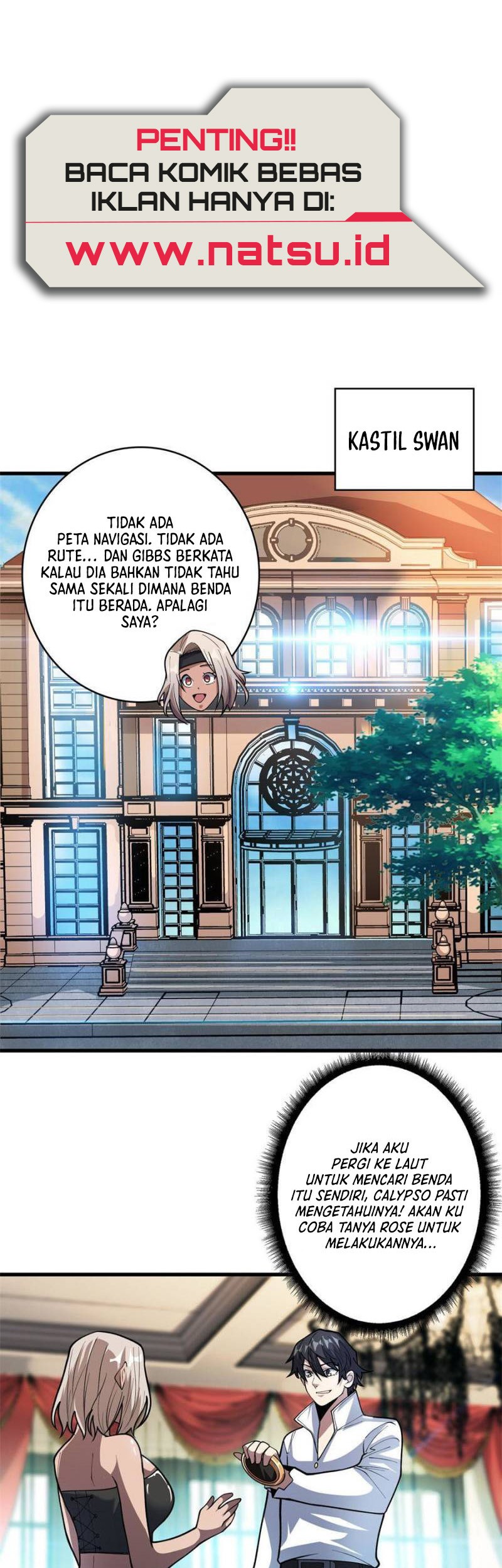 I’m Really Not The Villain Chapter 82 - halaman 2