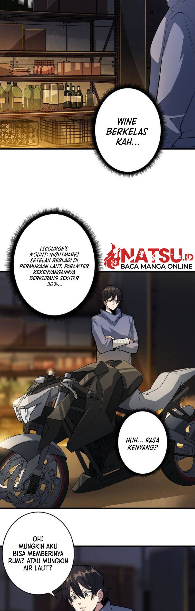 I’m Really Not The Villain Chapter 82 - halaman 20