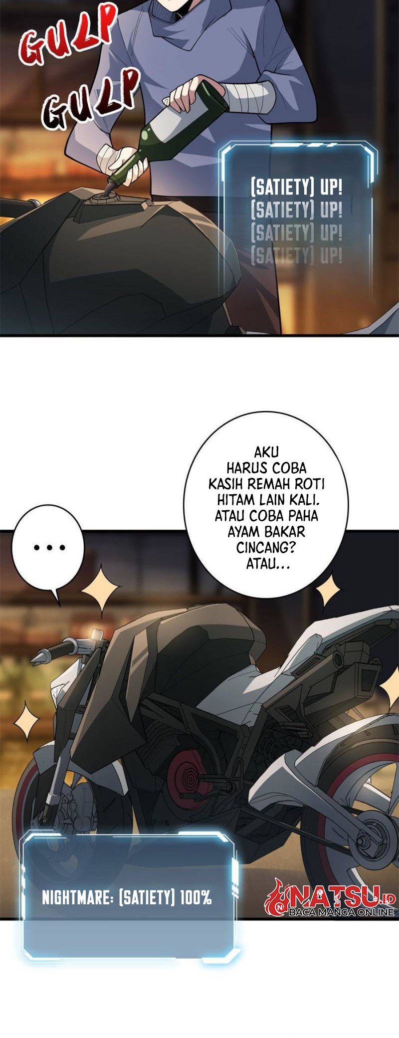 I’m Really Not The Villain Chapter 82 - halaman 21
