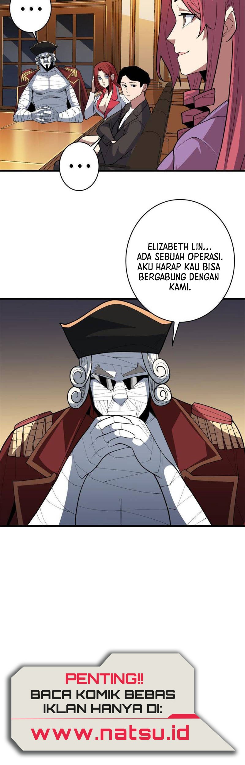 I’m Really Not The Villain Chapter 82 - halaman 25