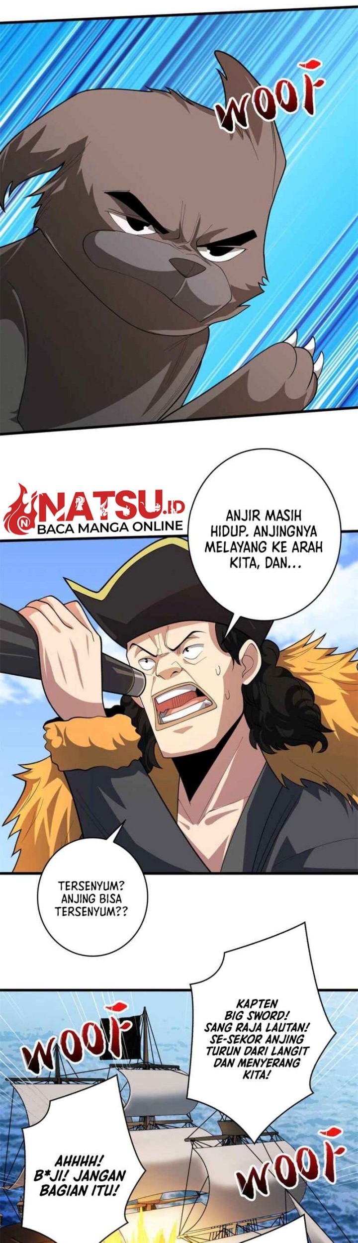 I’m Really Not The Villain Chapter 83 - halaman 11