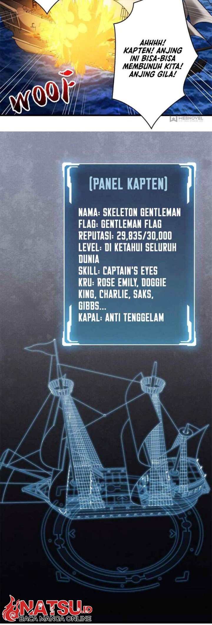 I’m Really Not The Villain Chapter 83 - halaman 12