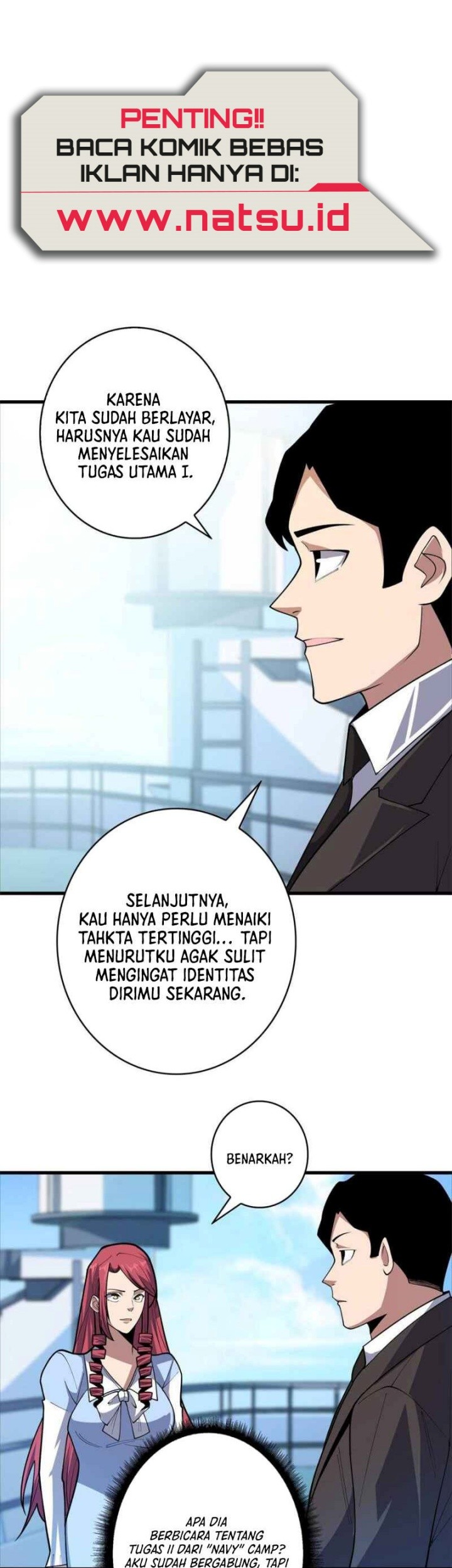 I’m Really Not The Villain Chapter 83 - halaman 15