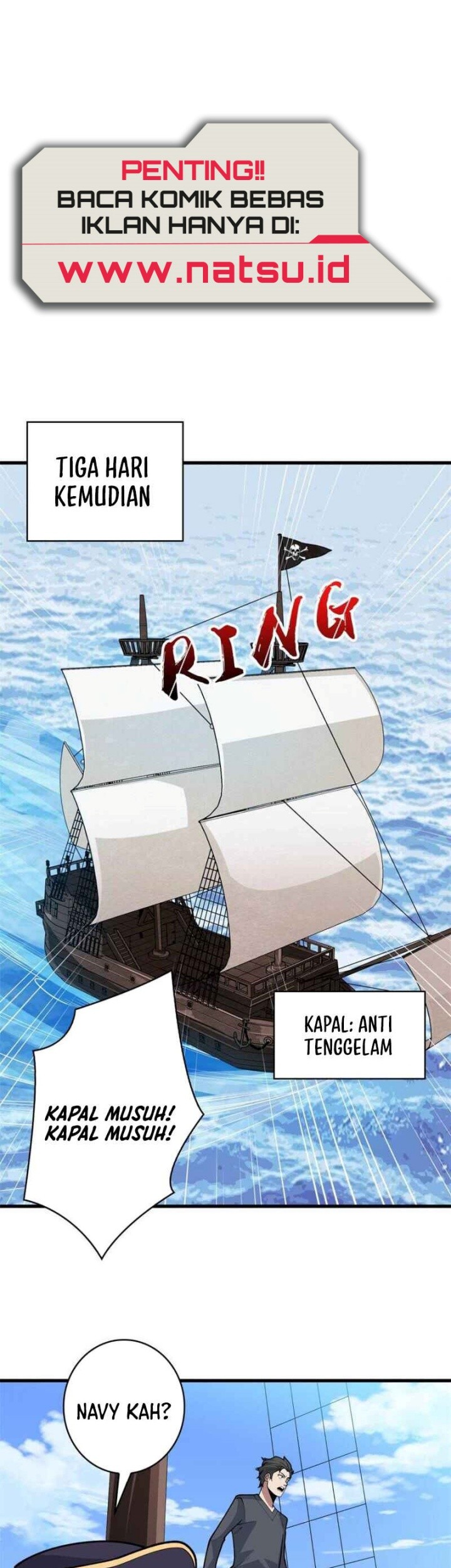 I’m Really Not The Villain Chapter 83 - halaman 2