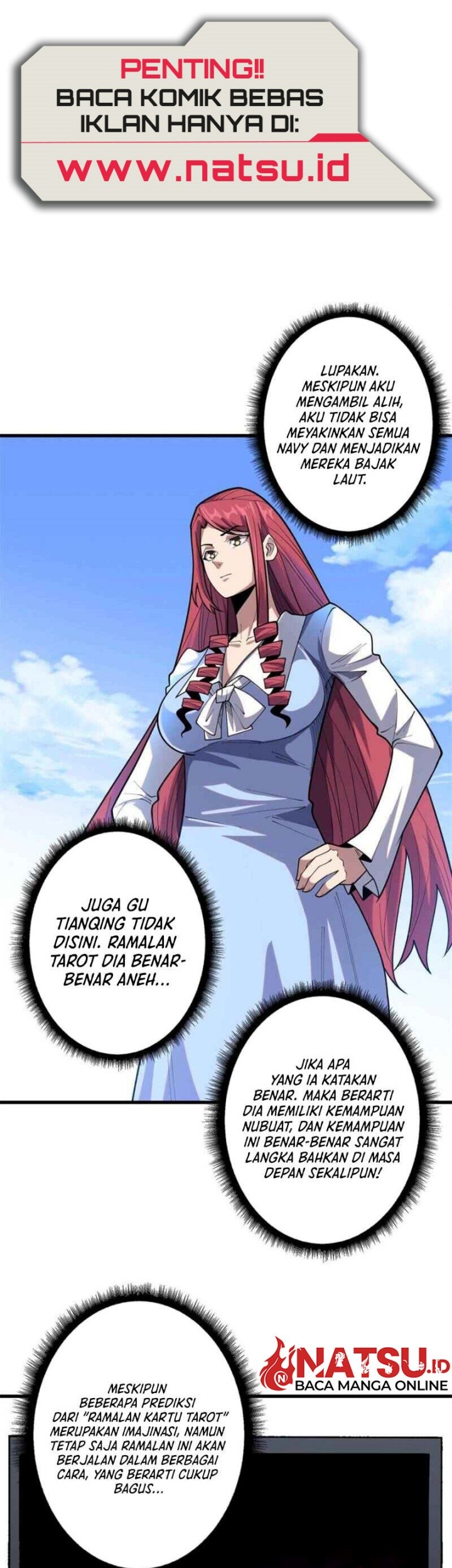 I’m Really Not The Villain Chapter 83 - halaman 21