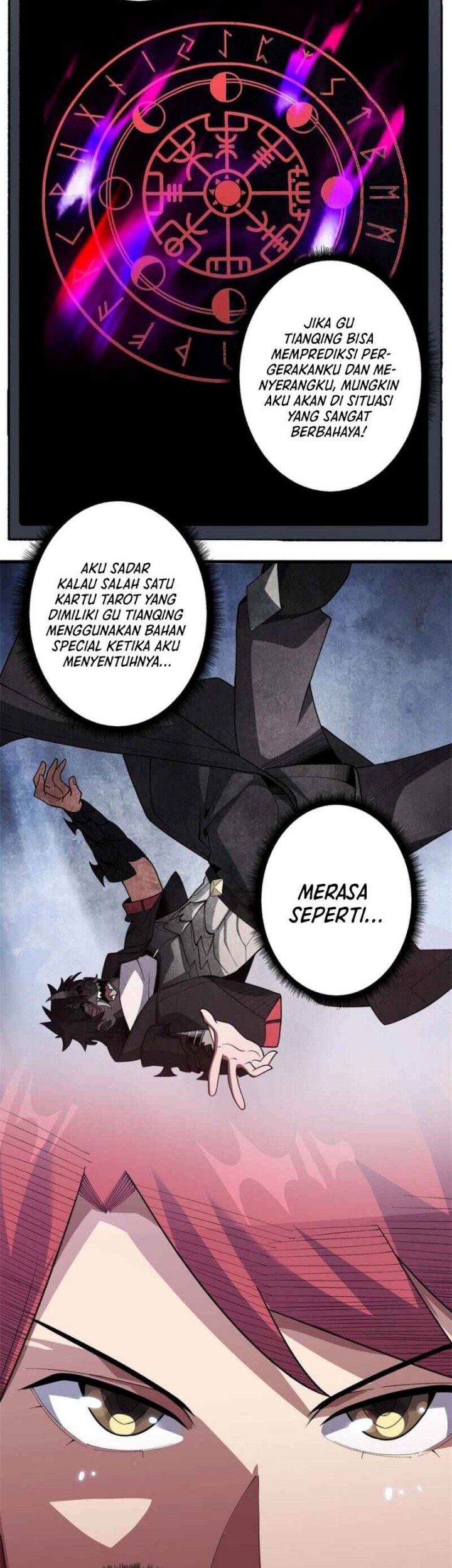 I’m Really Not The Villain Chapter 83 - halaman 22