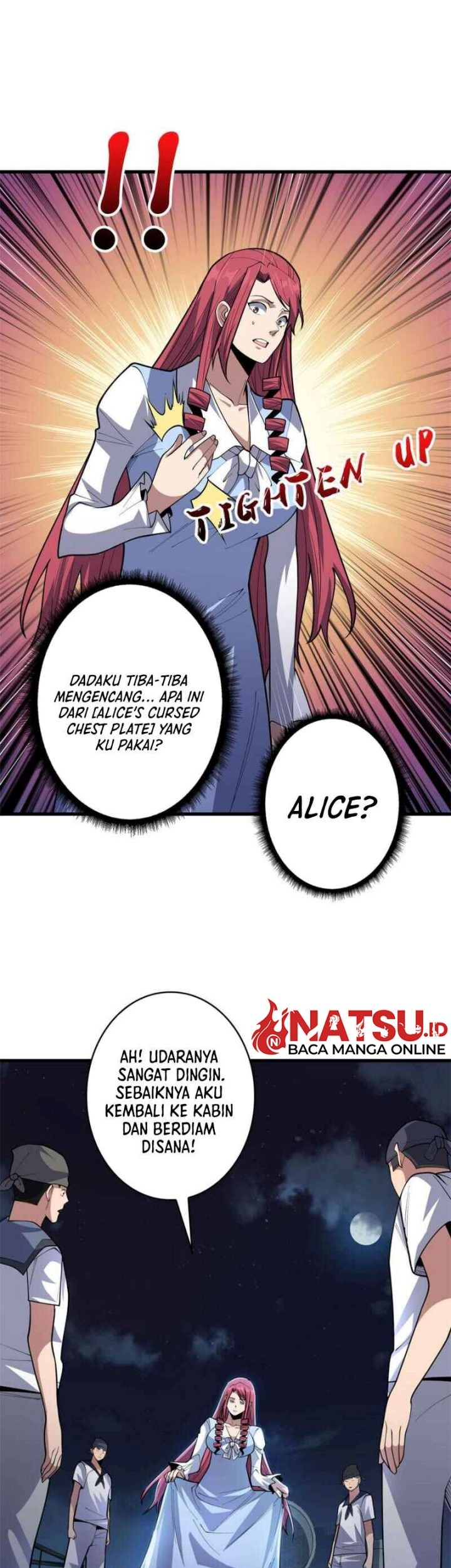I’m Really Not The Villain Chapter 83 - halaman 26