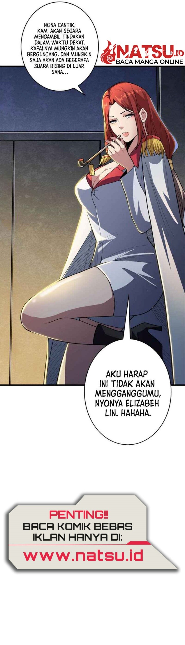 I’m Really Not The Villain Chapter 83 - halaman 28