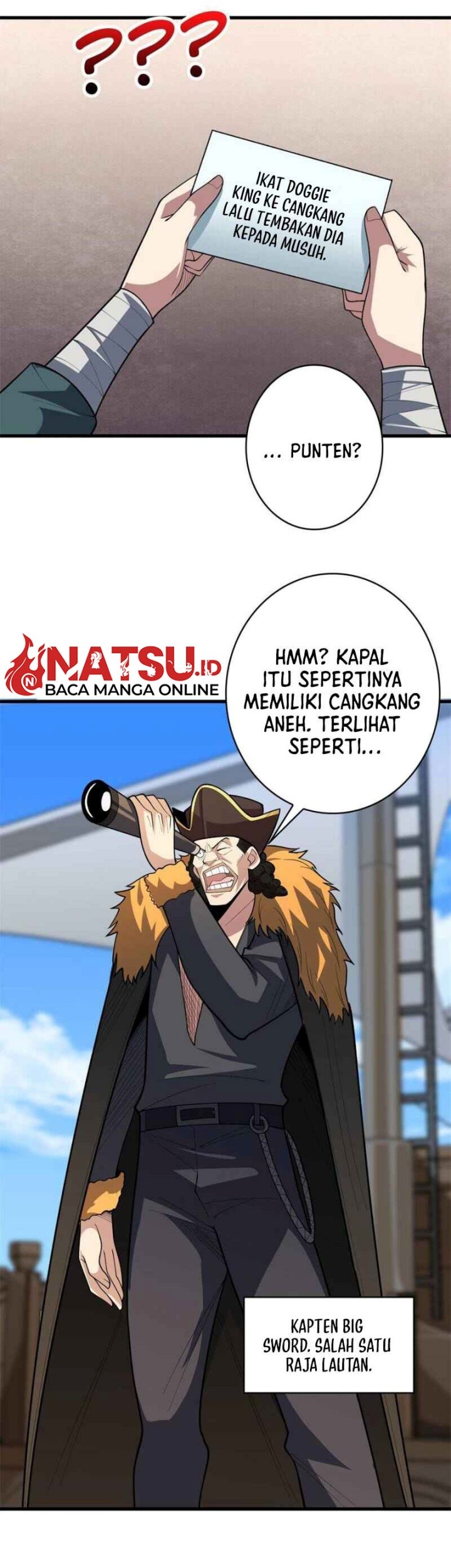 I’m Really Not The Villain Chapter 83 - halaman 7