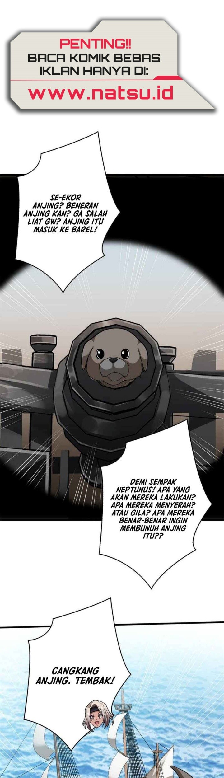 I’m Really Not The Villain Chapter 83 - halaman 9