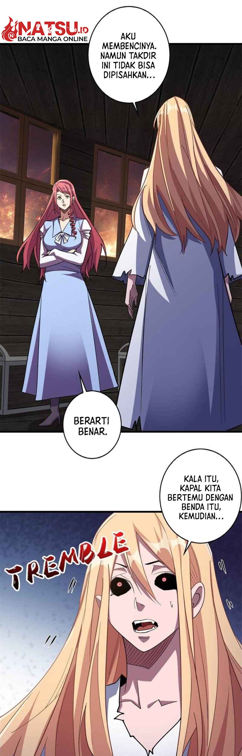 I’m Really Not The Villain Chapter 84 - halaman 10