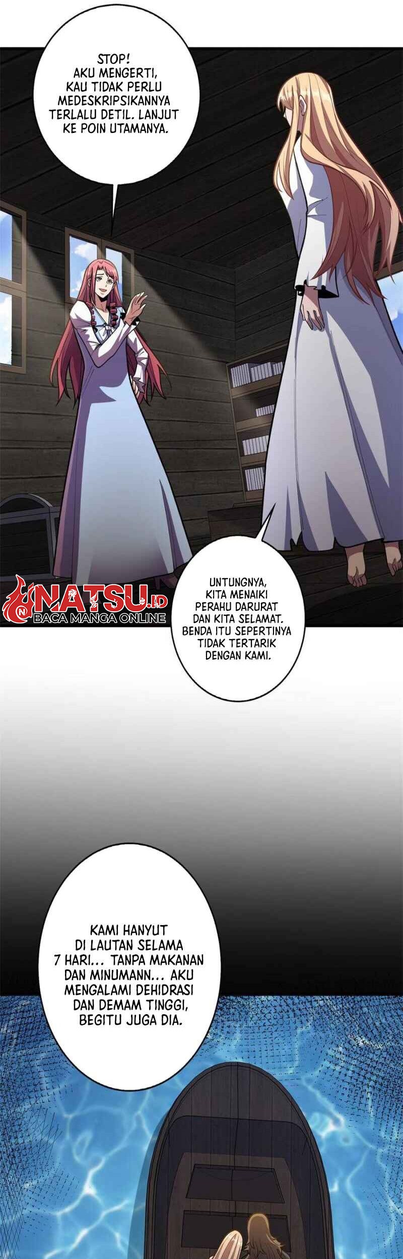 I’m Really Not The Villain Chapter 84 - halaman 13