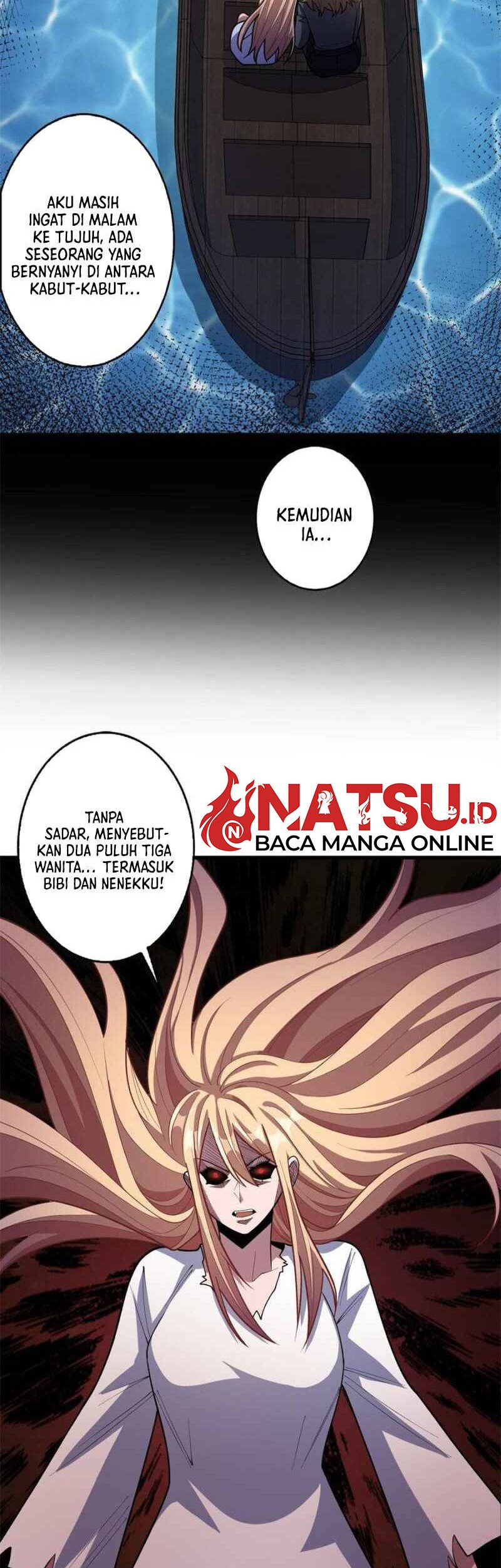 I’m Really Not The Villain Chapter 84 - halaman 14