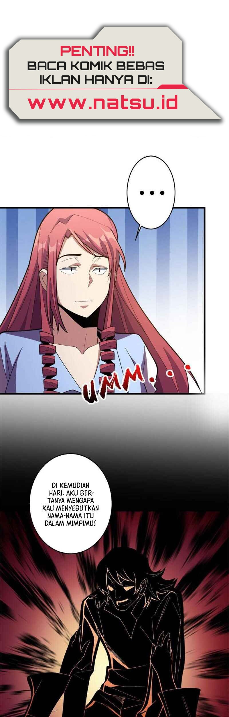 I’m Really Not The Villain Chapter 84 - halaman 16