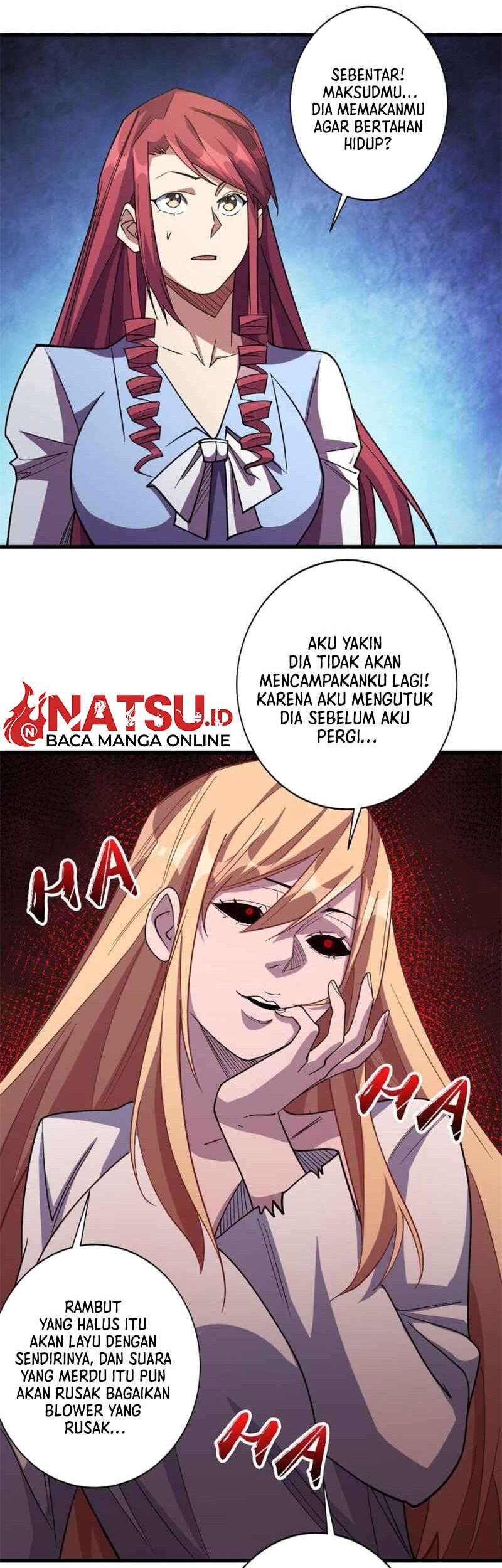 I’m Really Not The Villain Chapter 84 - halaman 18