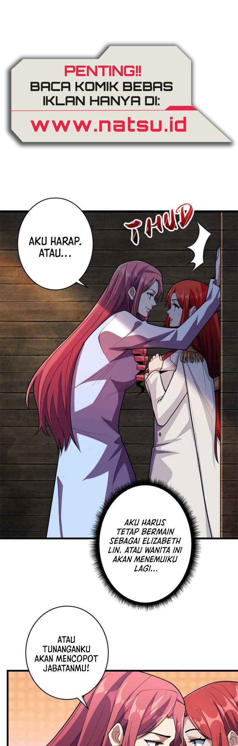 I’m Really Not The Villain Chapter 84 - halaman 2