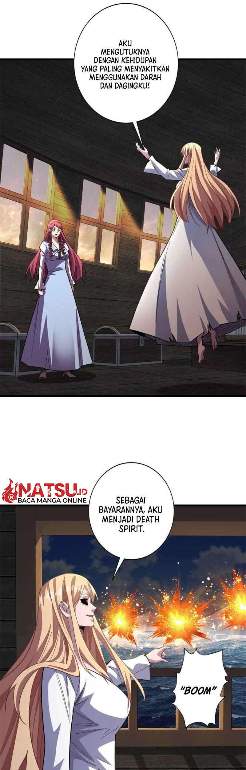 I’m Really Not The Villain Chapter 84 - halaman 20
