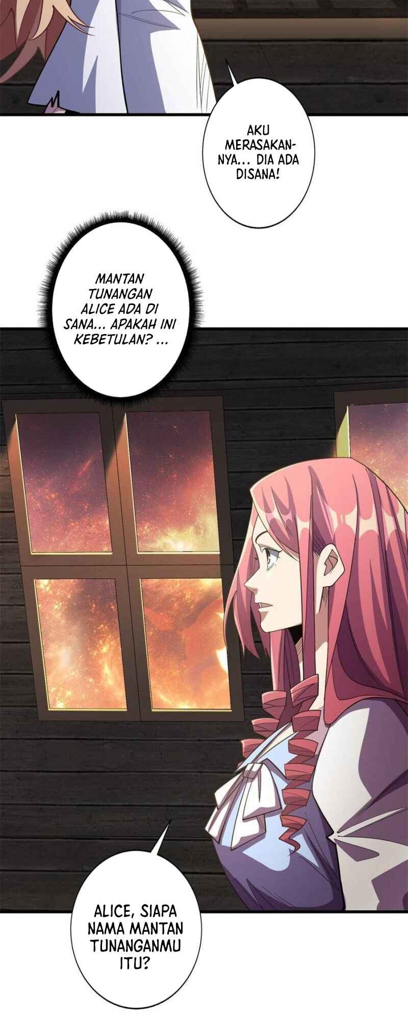 I’m Really Not The Villain Chapter 84 - halaman 21