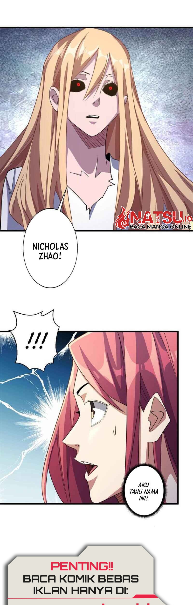 I’m Really Not The Villain Chapter 84 - halaman 22